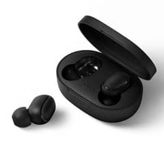 A6S TWS  Bluetooth Earphones Wireless  Noise Cancelling Earbuds