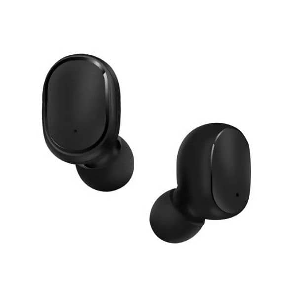 A6S TWS  Bluetooth Earphones Wireless  Noise Cancelling Earbuds 1