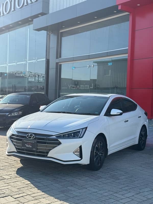 Hyundai Elantra 2022 6