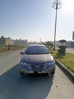 Honda City 2016