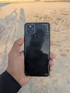 Google Pixel 4a 5G