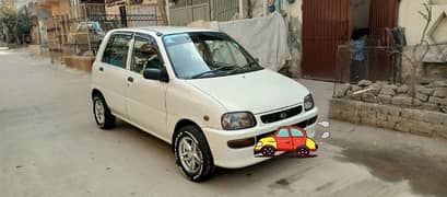 Daihatsu Cuore 2003