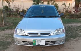 Suzuki Cultus VXL 2007