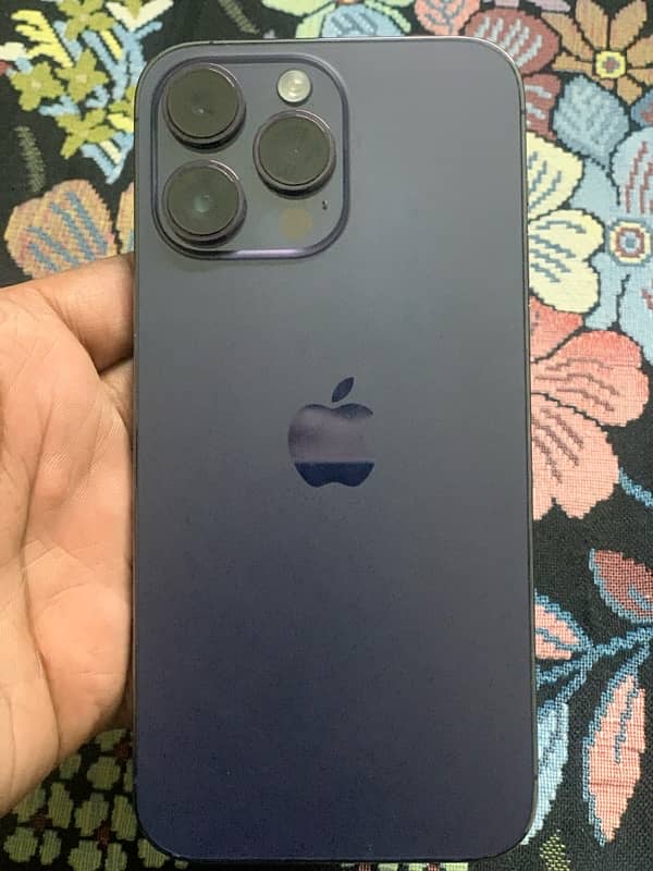 iPhone 14 Pro Max LLA PTA Approved with box 0