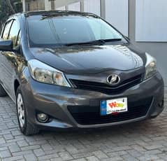 Toyota Vitz 2011