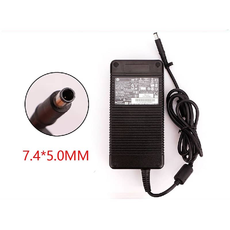 HP laptop charger for Zbook 230 watts 8