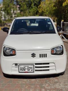 Suzuki Alto 2020