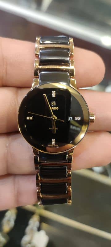 Rado Centrix Diamond jubeli 1