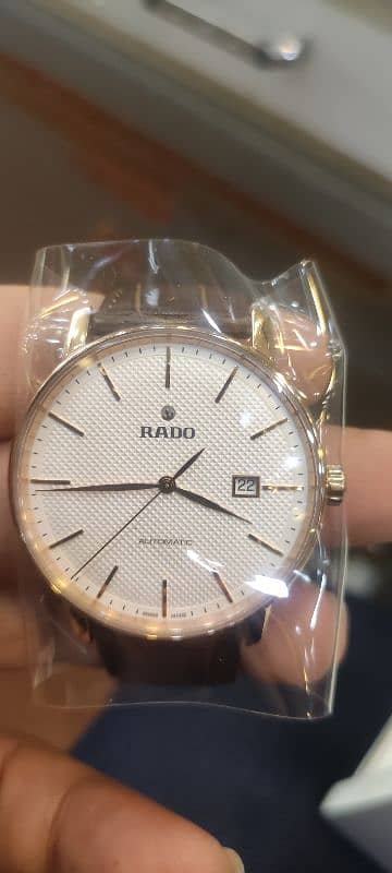 Rado Centrix Diamond jubeli 11