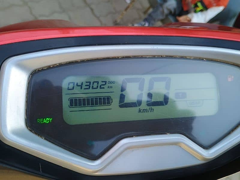 Suzuki Metro T9 Electric Bike 1