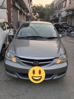 Honda City 2006