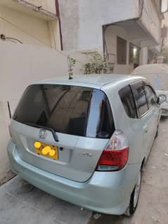 honda fit 2007/2013