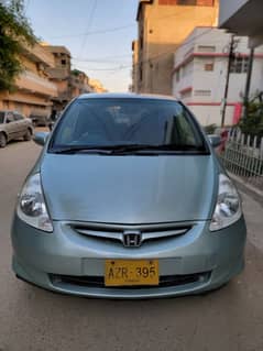 honda fit 2007/2013