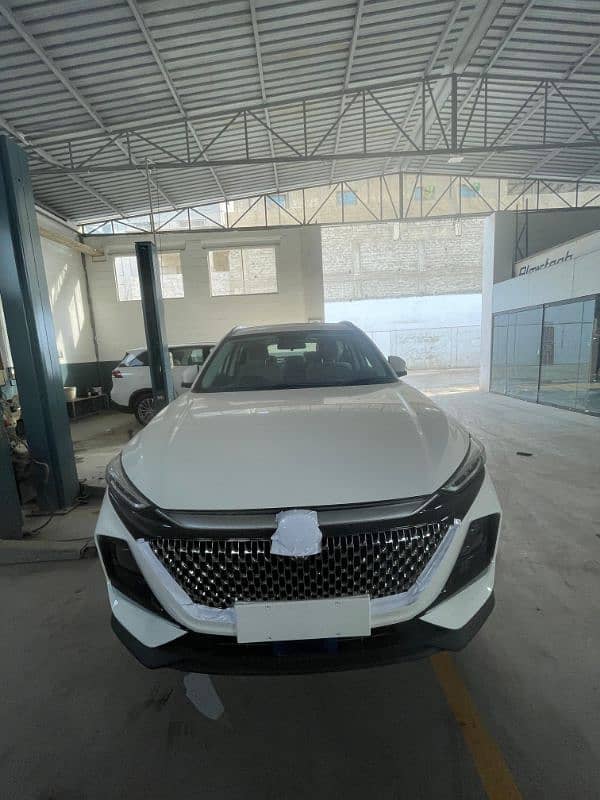 Changan Oshan X7 2025 7 Seater future sense 1