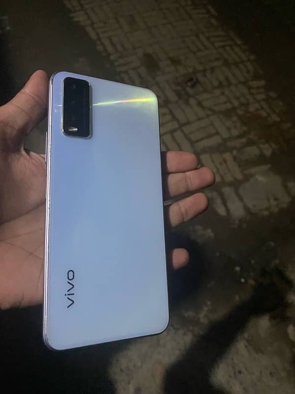 vivo y 20 1