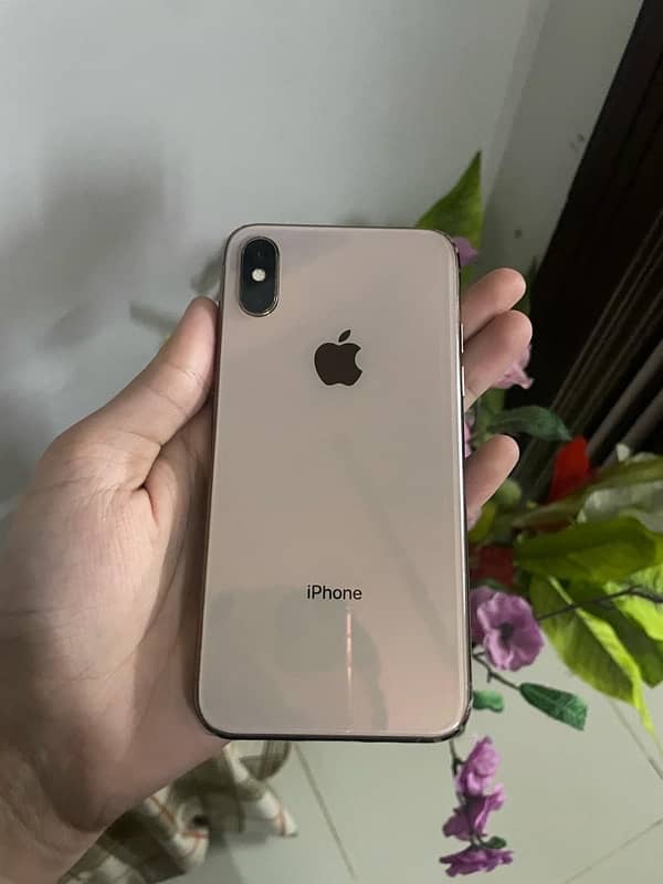 iphone xs pta approved 0