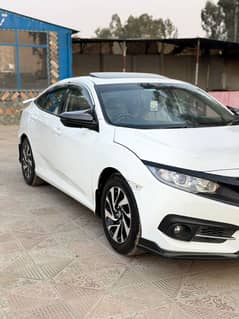 Honda Civic VTi Oriel Prosmatec 2017