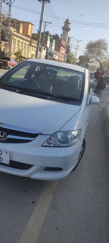 Honda City IDSI 2006 Antique vehicle 0