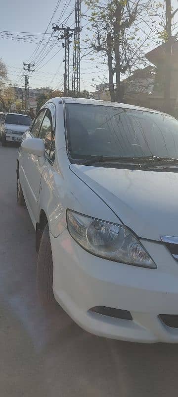 Honda City IDSI 2006 Antique vehicle 1