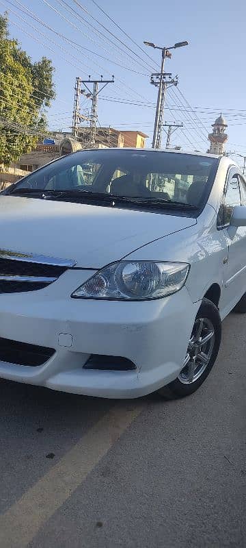 Honda City IDSI 2006 Antique vehicle 3