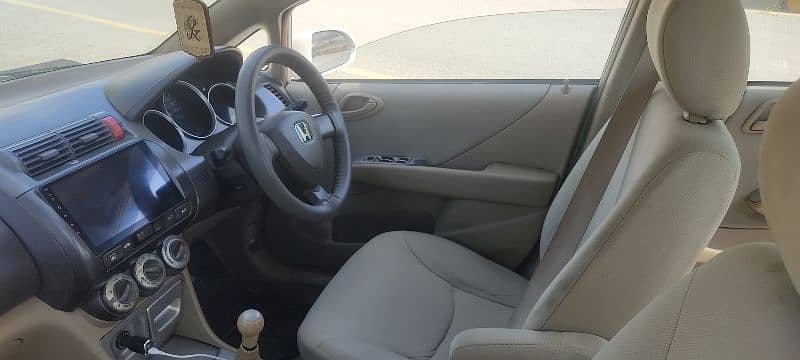 Honda City IDSI 2006 Antique vehicle 5