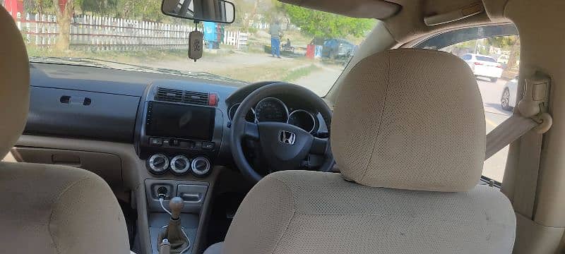 Honda City IDSI 2006 Antique vehicle 6