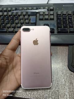 Iphone 7 plus 128 GB