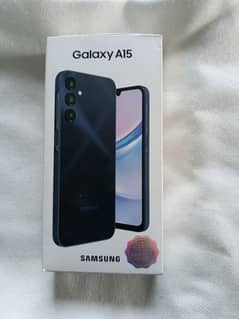 Samsung a15 mobile