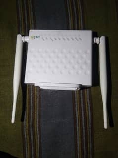 PTCL Modem ZTE 3 pice for sale