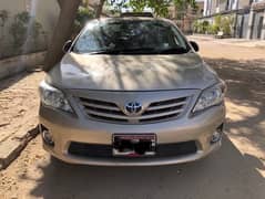 Toyota Corolla Altis 1.6 sr 2012