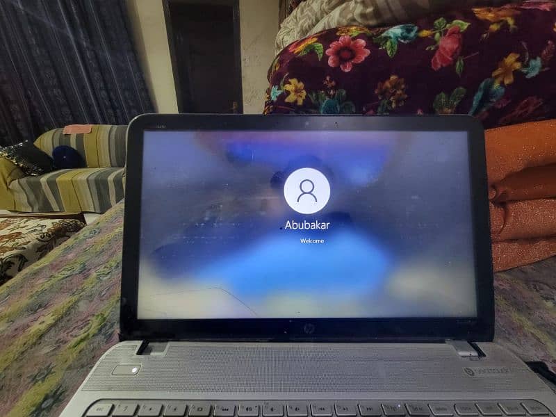 Hp laptop For sale 3