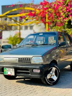 Suzuki Mehran VX Euro II 2013