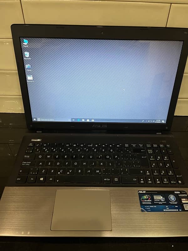 Laptop Asus 1