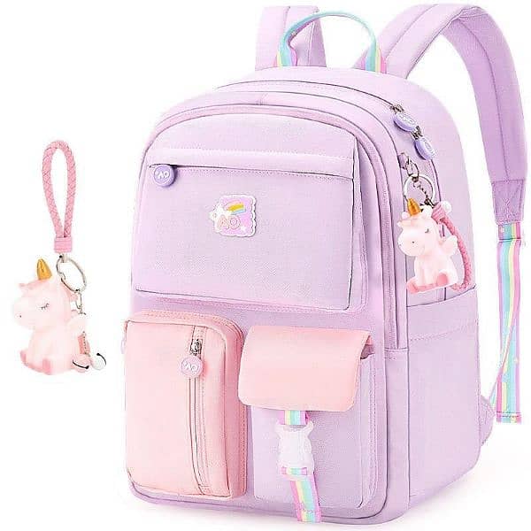 School bags for girls 0