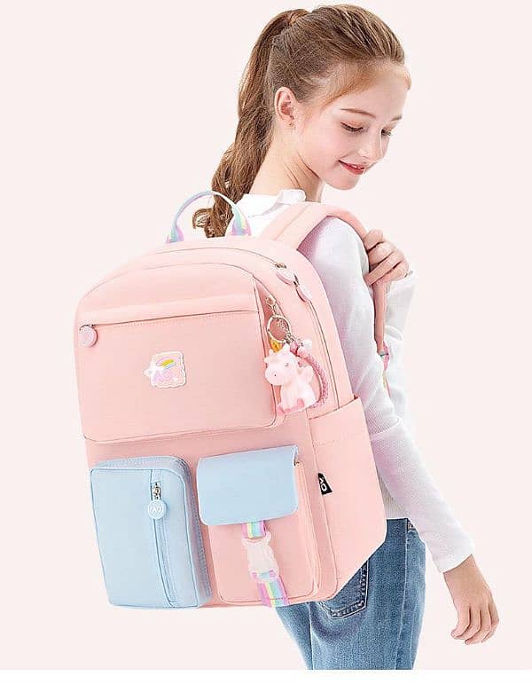 School bags for girls 1