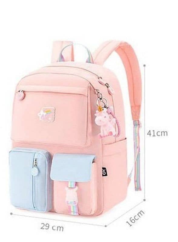 School bags for girls 2