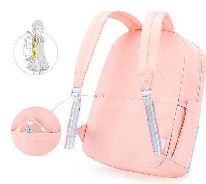 School bags for girls 7