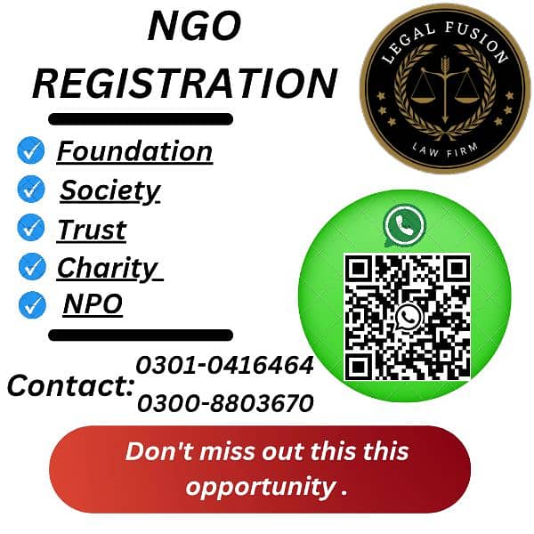 PEC, SECP, IPO, NGO, NTN , PRA , Tax  Registration , Tax Registration 4