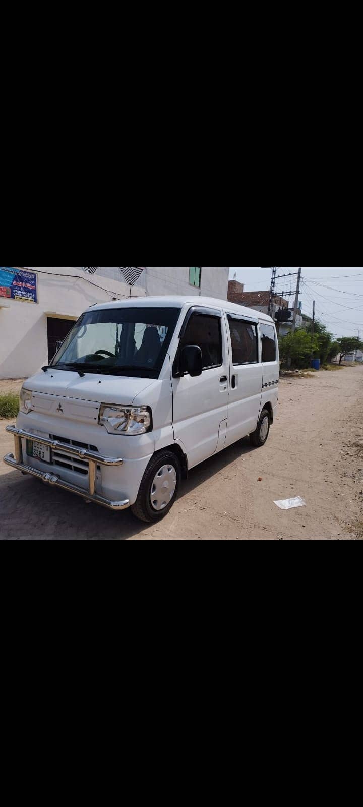 Mitsubishi Minicab  2017 1