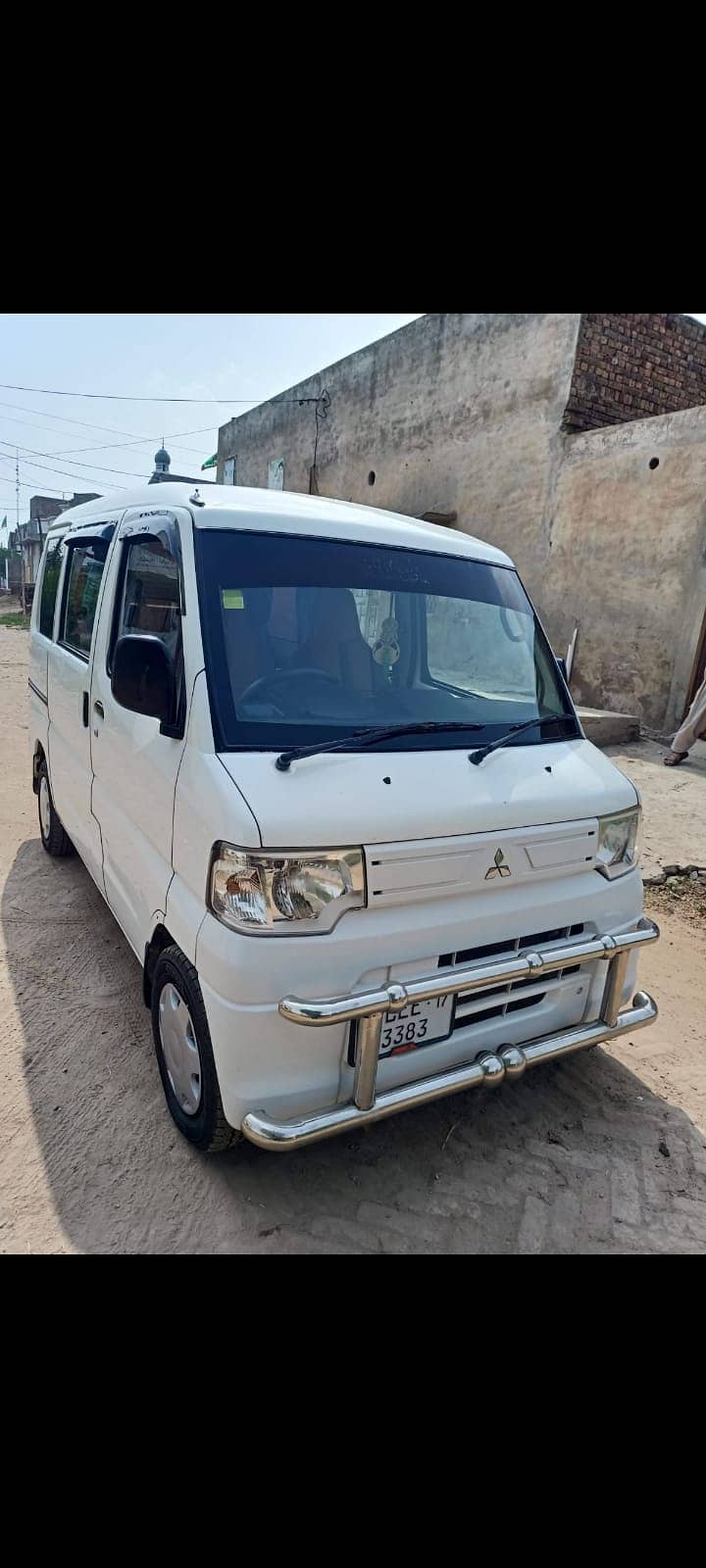 Mitsubishi Minicab  2017 4