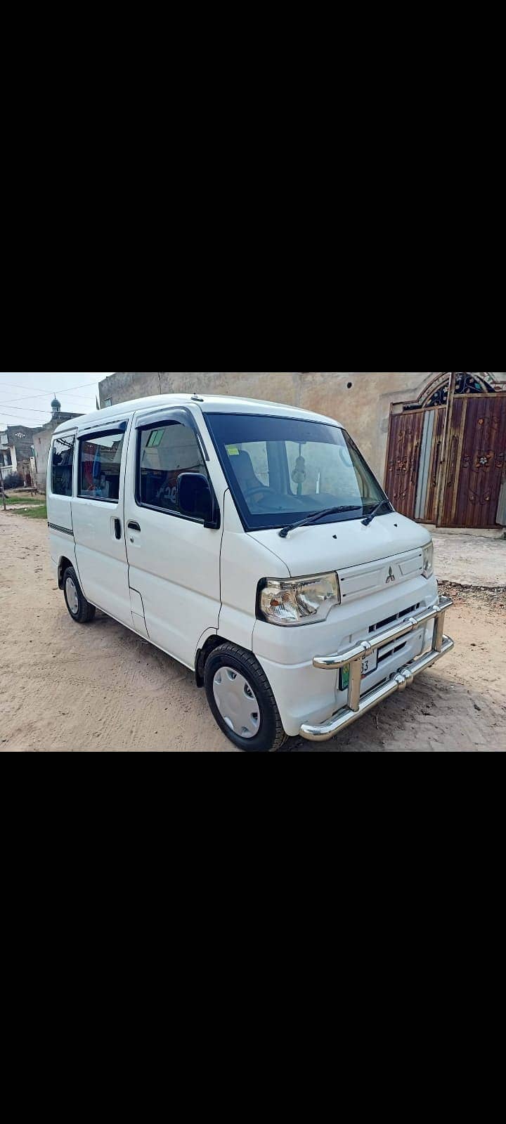 Mitsubishi Minicab  2017 5