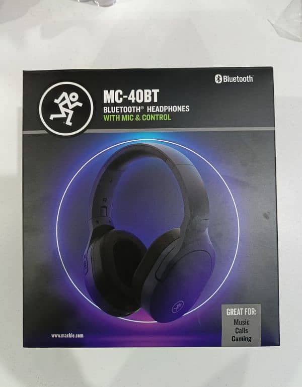 WIRELESS GAMING HEADSET (MC ORIGINAL) 0