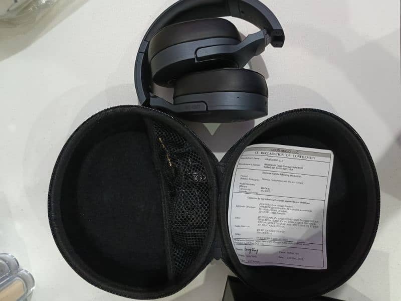 WIRELESS GAMING HEADSET (MC ORIGINAL) 5