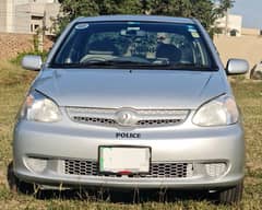 Toyota Platz 2004