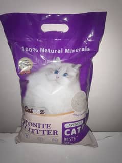 CAT Litter