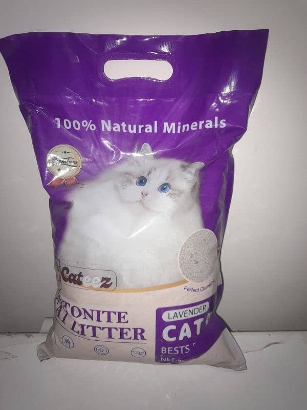 CAT Litter 0