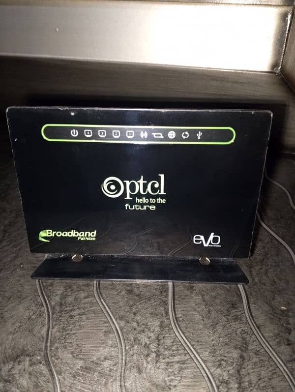 Ptcl Modem 0