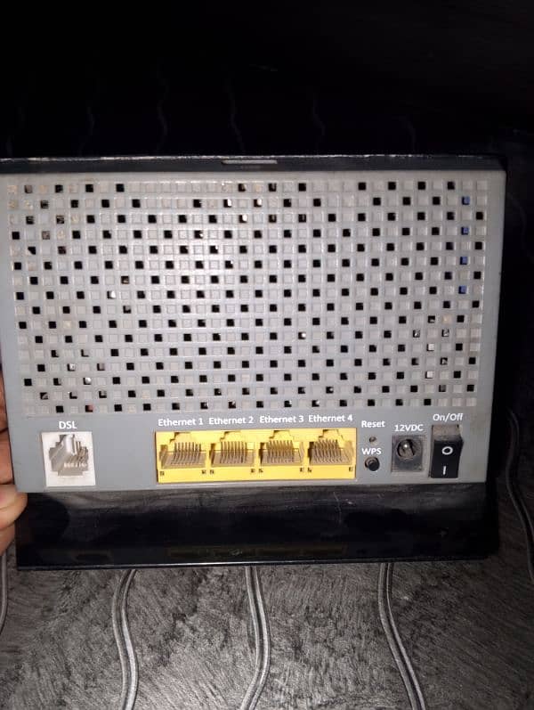 Ptcl Modem 1