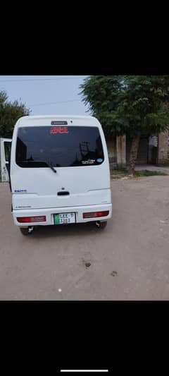 Mitsubishi Minicab 2013/17