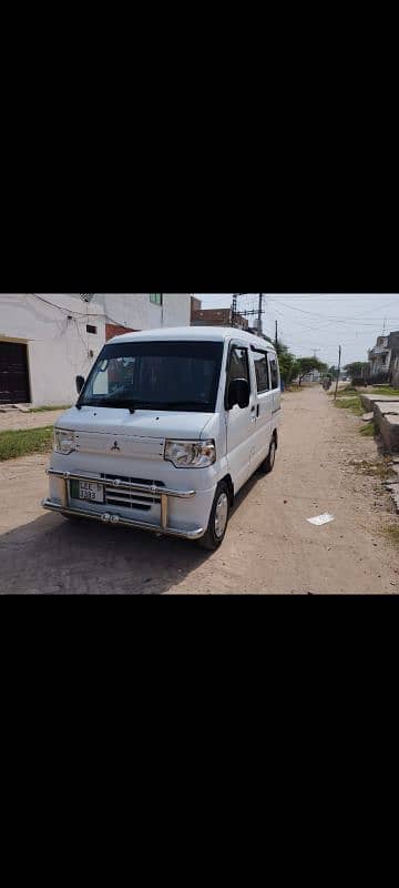 Mitsubishi Minicab 2013/17 3